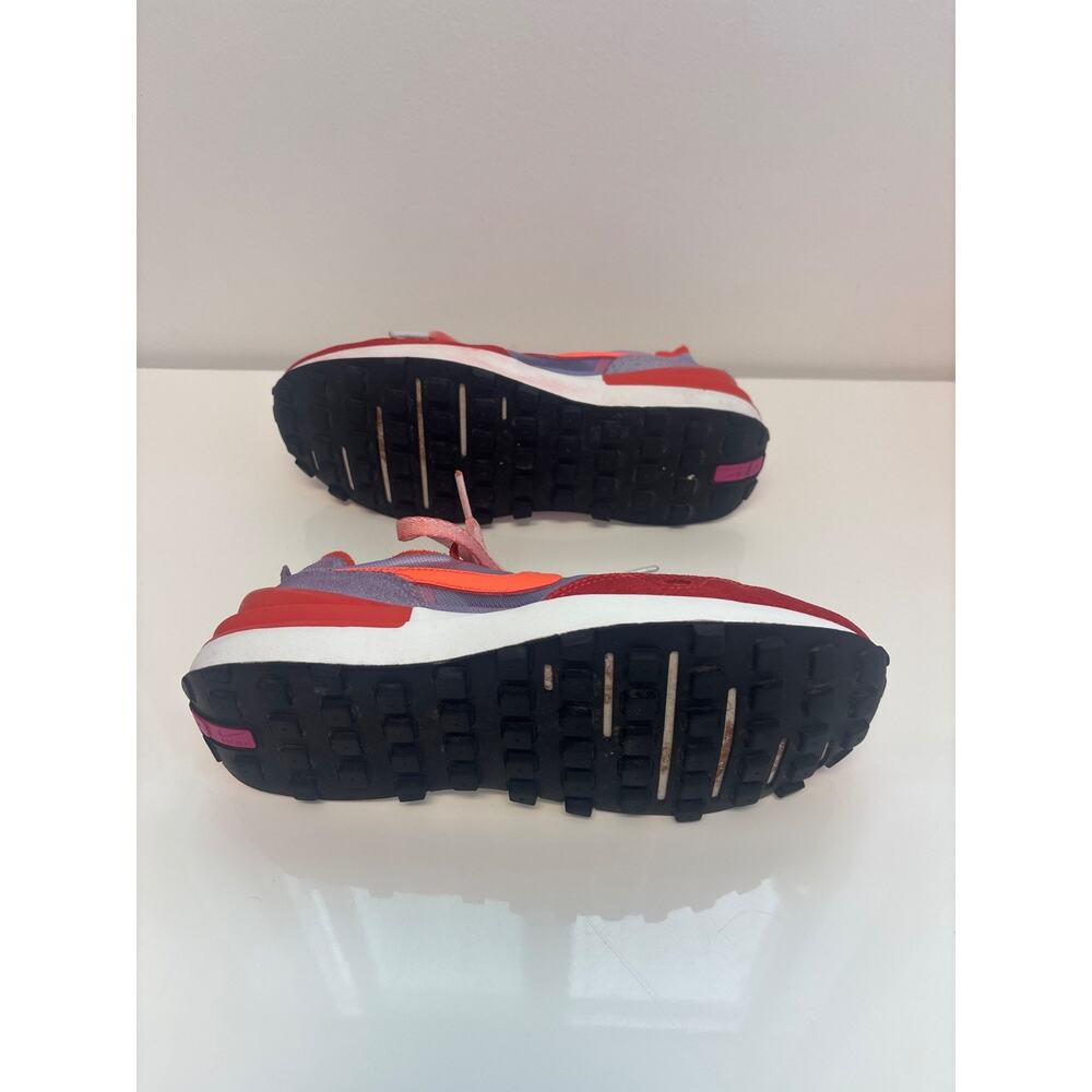 Nike Waffle One 'Active Fuchsia' DC2533-800 Women's Shoes - Picture 6 of 7